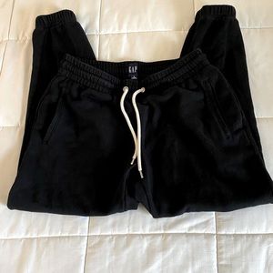 GAP High rise vintage jogger sweatpants